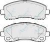 APEC braking PAD1691 Brake Pad Set, disc brake